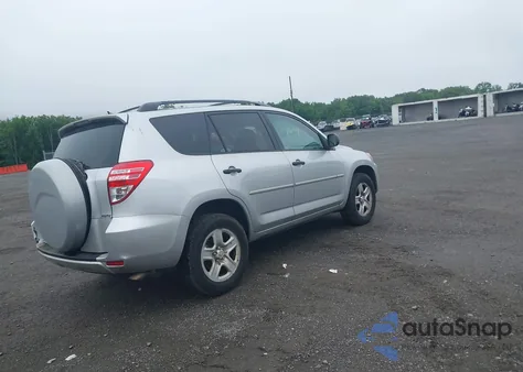 2011 Toyota Rav4 из США, поврежденный, VIN 2T3BF4DV0BW085375